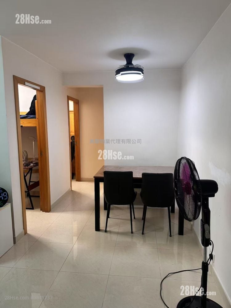 Well On Garden Rental 3 Bedrooms , 1 Bathroom 502 ft²