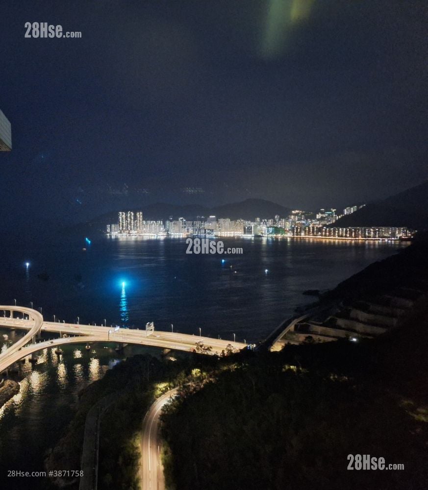 维景湾畔 租盘 4 房 , 3 浴室 784 平方尺