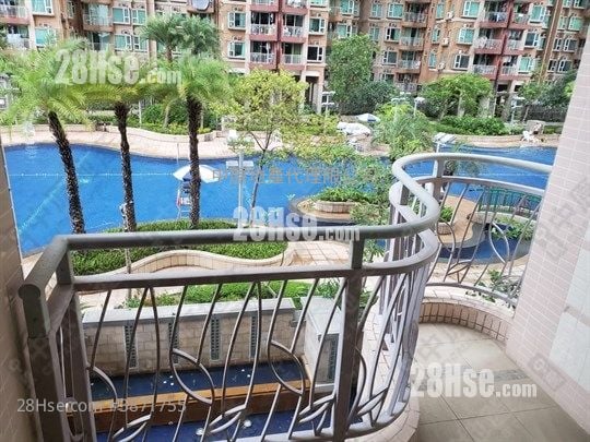 Central Park Towers Rental 2 Bedrooms , 1 Bathroom 510 ft²