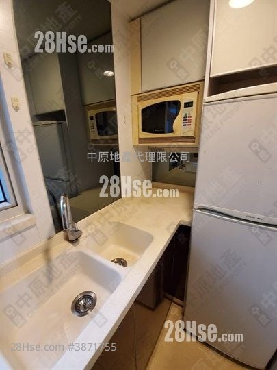 Central Park Towers Rental 2 Bedrooms , 1 Bathroom 510 ft²