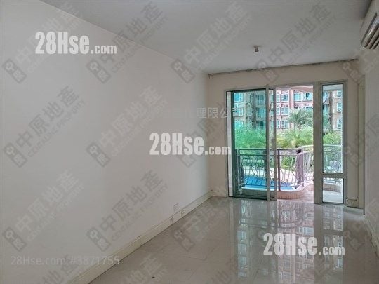 Central Park Towers Rental 2 Bedrooms , 1 Bathroom 510 ft²