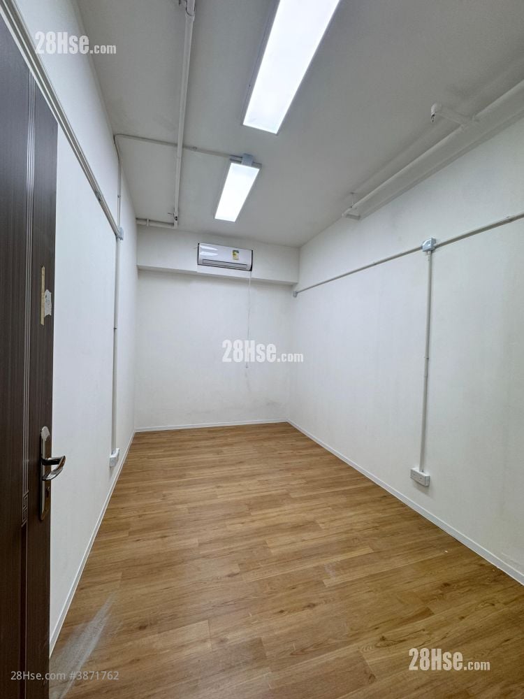 Fortune Factory Building Rental