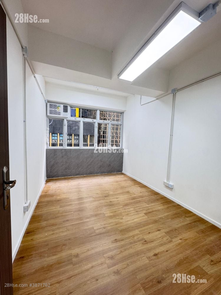Fortune Factory Building Rental