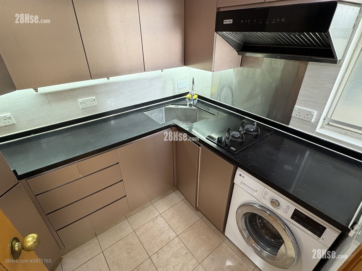 kitchen: Kingswood Villas Rental 3 Bedrooms , 2 Bathrooms 623 ft²