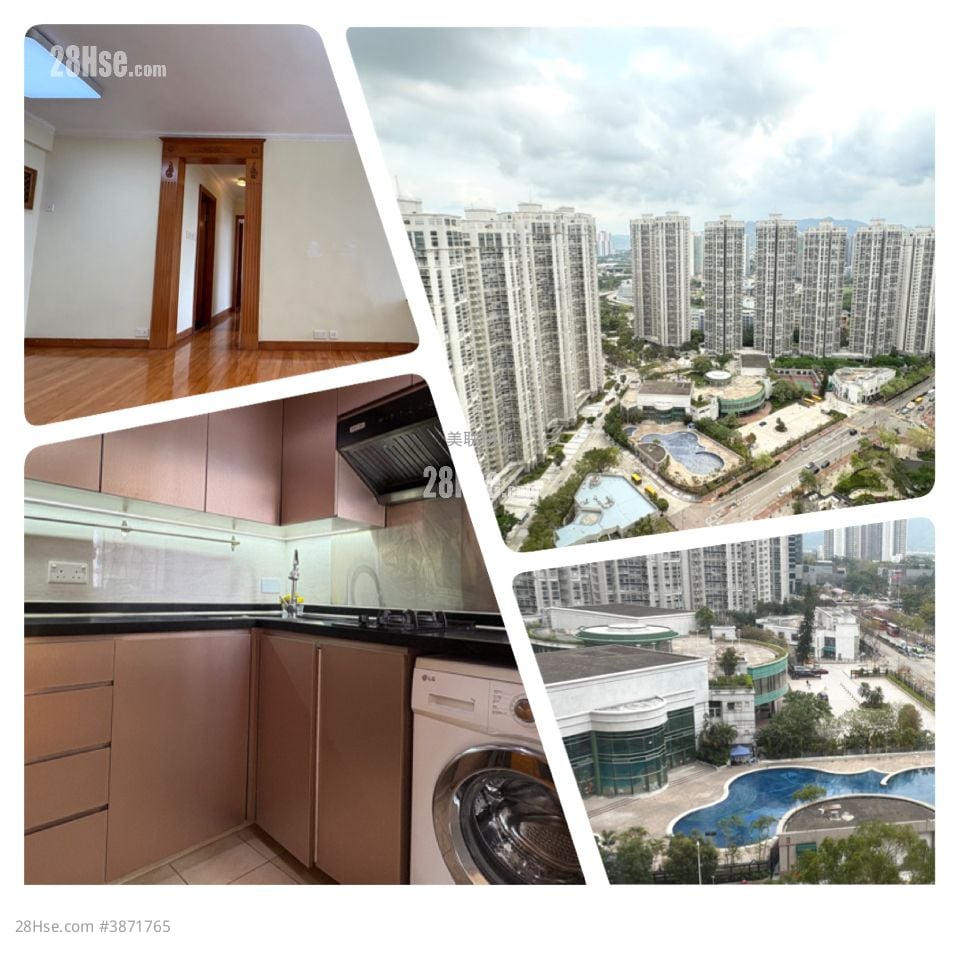 Kingswood Villas Rental 3 Bedrooms , 2 Bathrooms 623 ft²