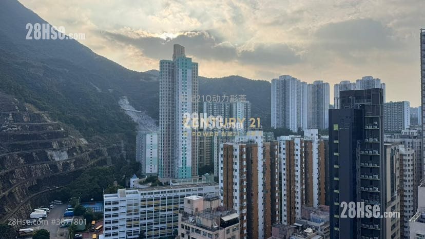 形荟 售盘 1 房 , 1 浴室 360 平方尺
