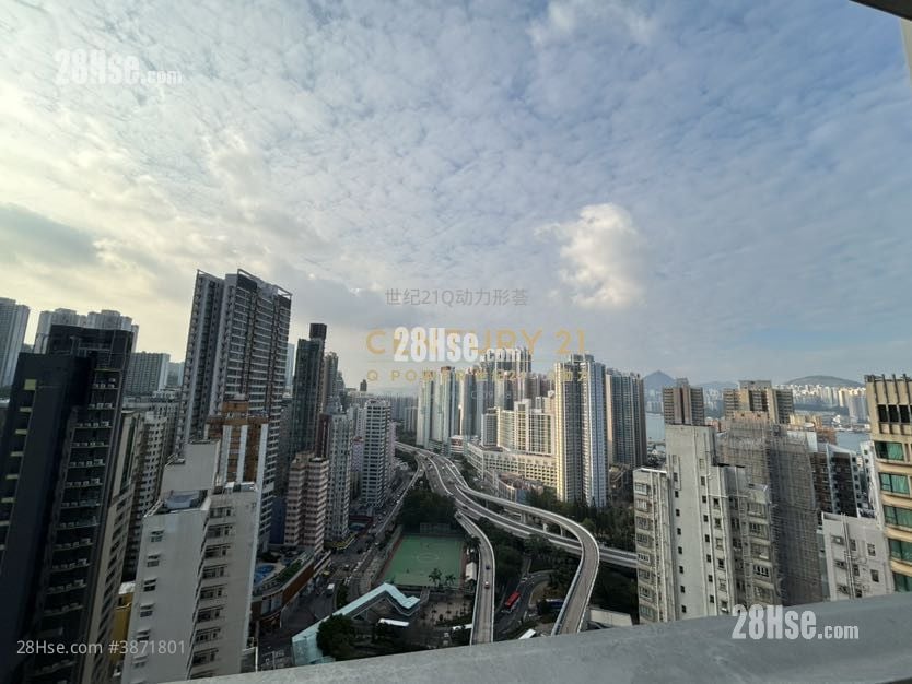 形荟 售盘 1 房 , 1 浴室 360 平方尺