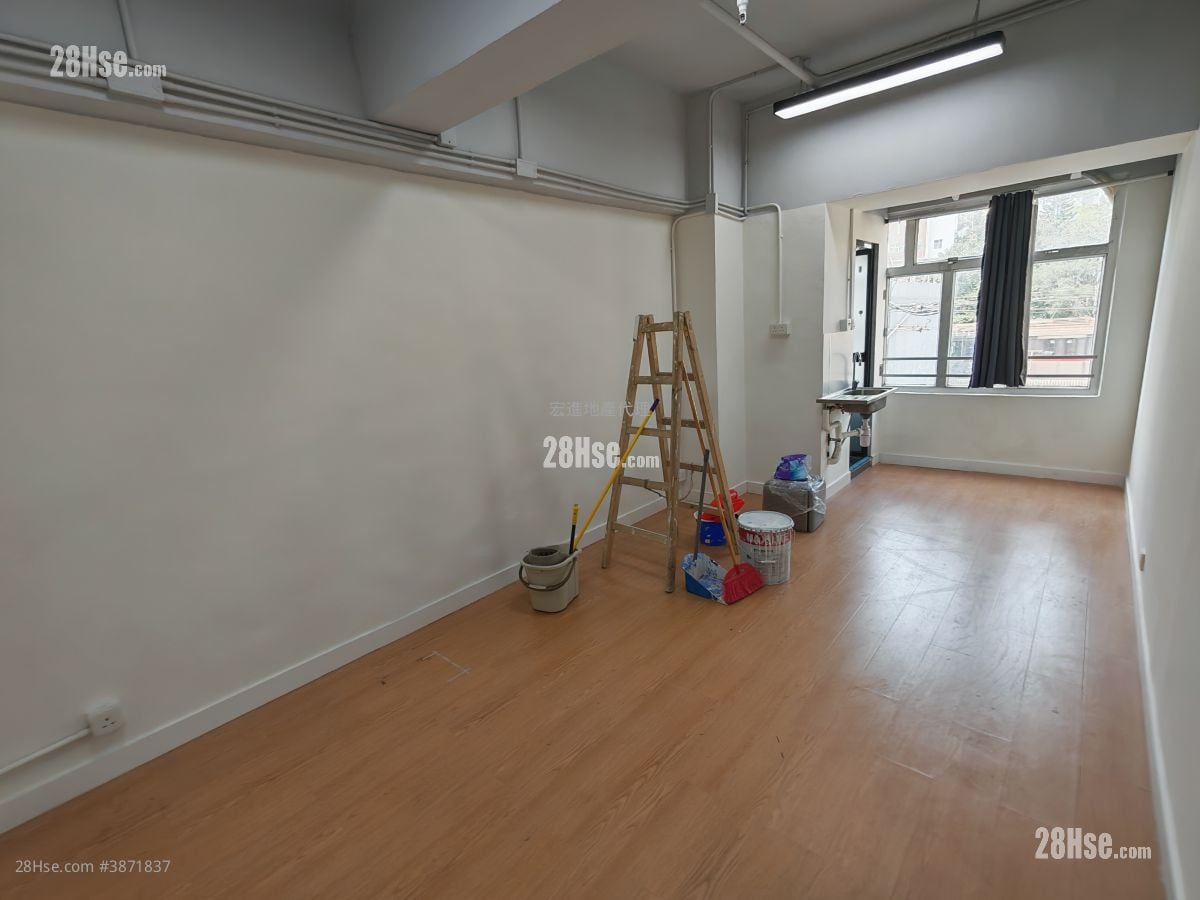 Kwun Tong Industrial Centre Rental