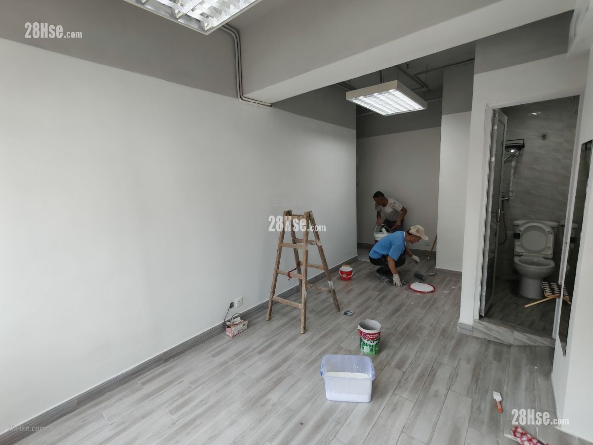 Kwun Tong Industrial Centre Rental
