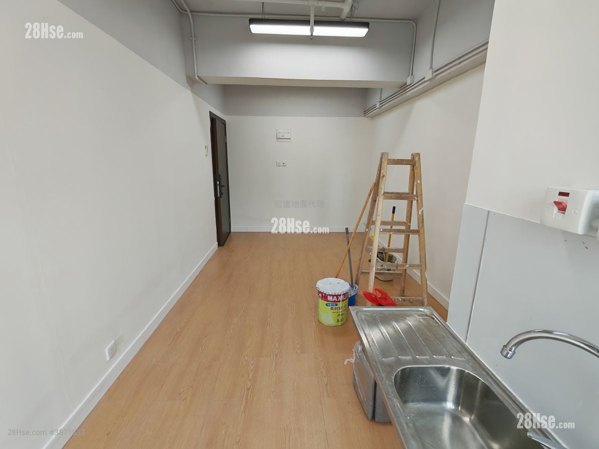 Kwun Tong Industrial Centre Rental
