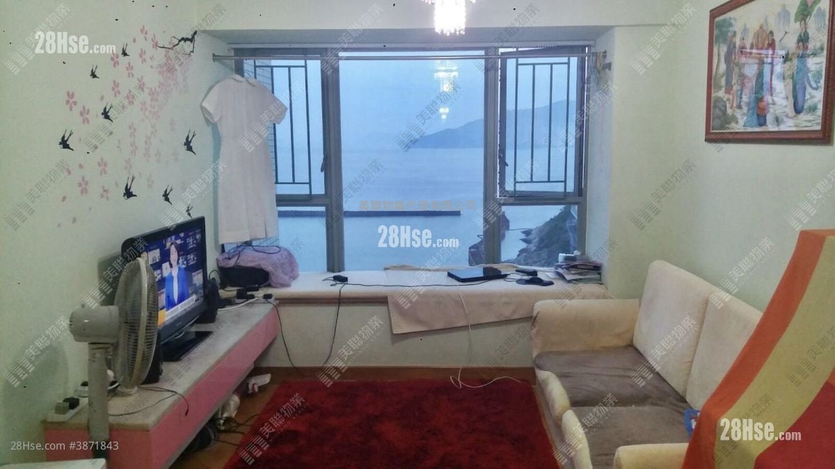 维景湾畔 售盘 2 房 , 1 浴室 504 平方尺