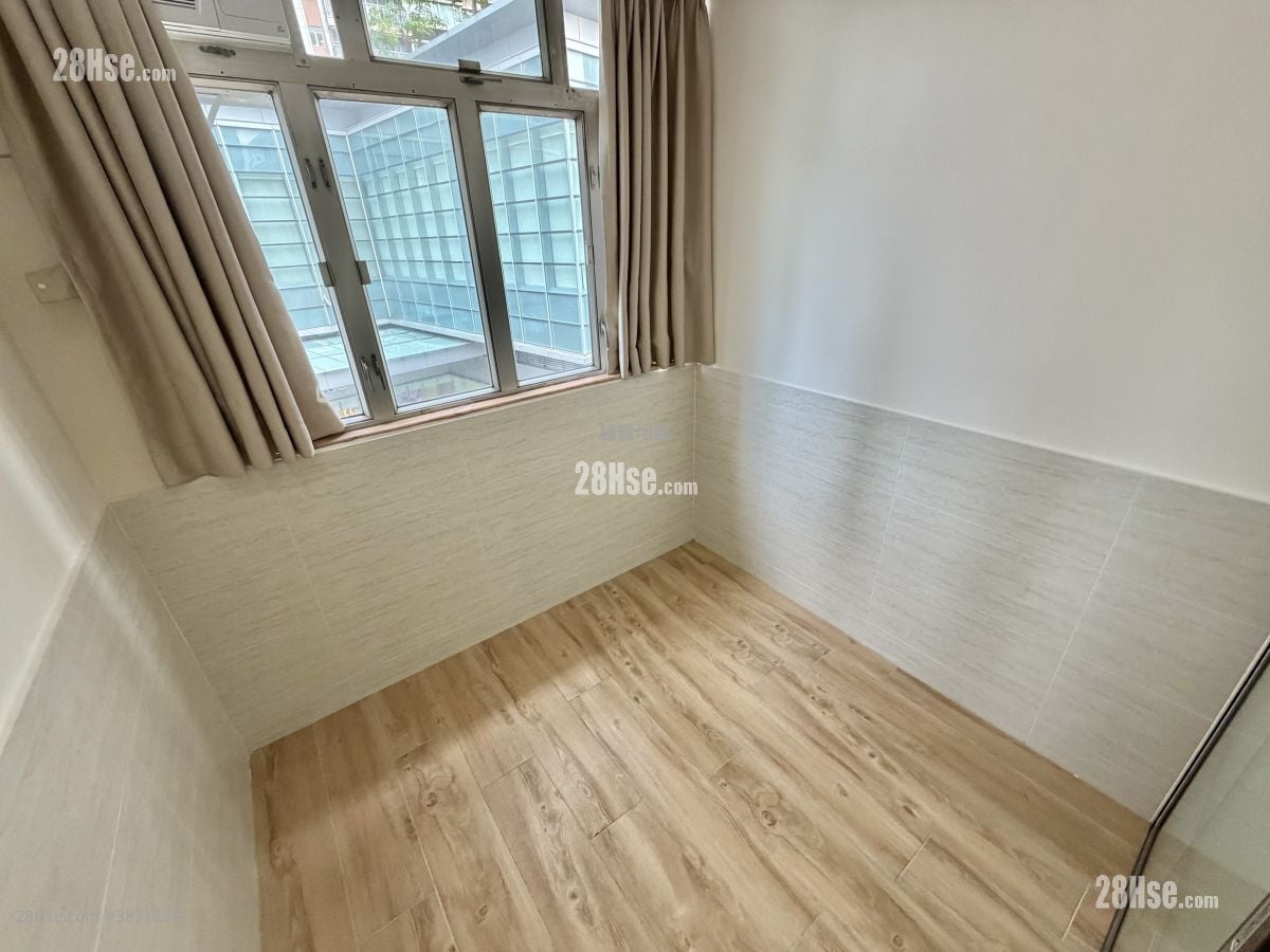 Nos.51-81 King Fuk Street Rental 1 Bedroom , 1 Bathroom 180 ft²