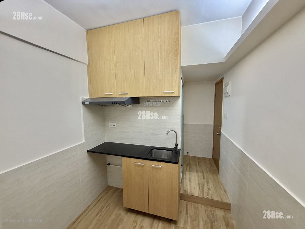 Nos.51-81 King Fuk Street Rental 1 Bedroom , 1 Bathroom 180 ft²