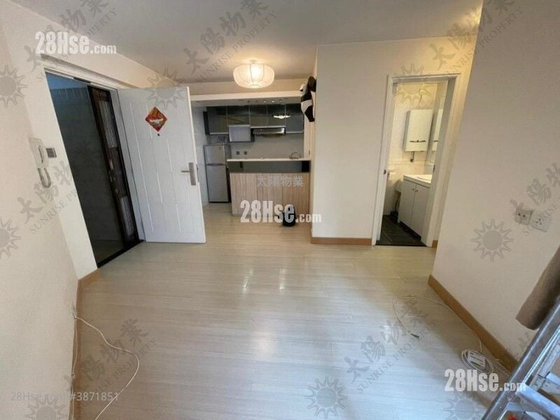 Whampoa Garden Rental 2 Bedrooms 389 ft²