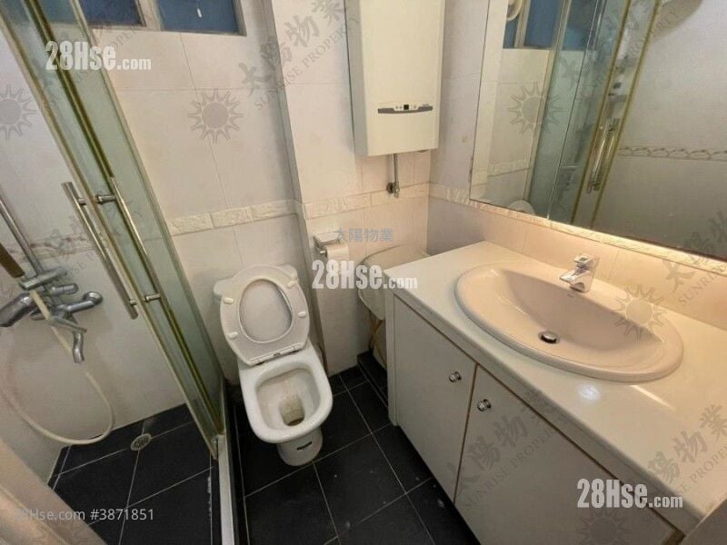 Whampoa Garden Rental 2 Bedrooms 389 ft²