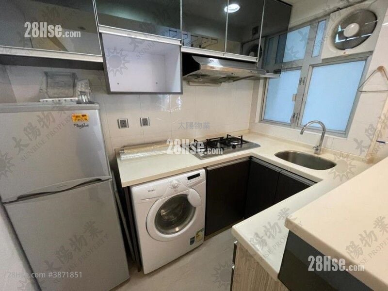 Whampoa Garden Rental 2 Bedrooms 389 ft²