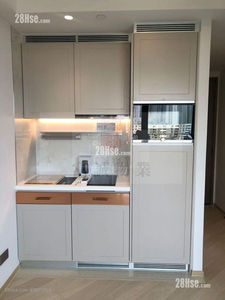 One East Coast Rental Studio , 1 Bathroom 208 ft²