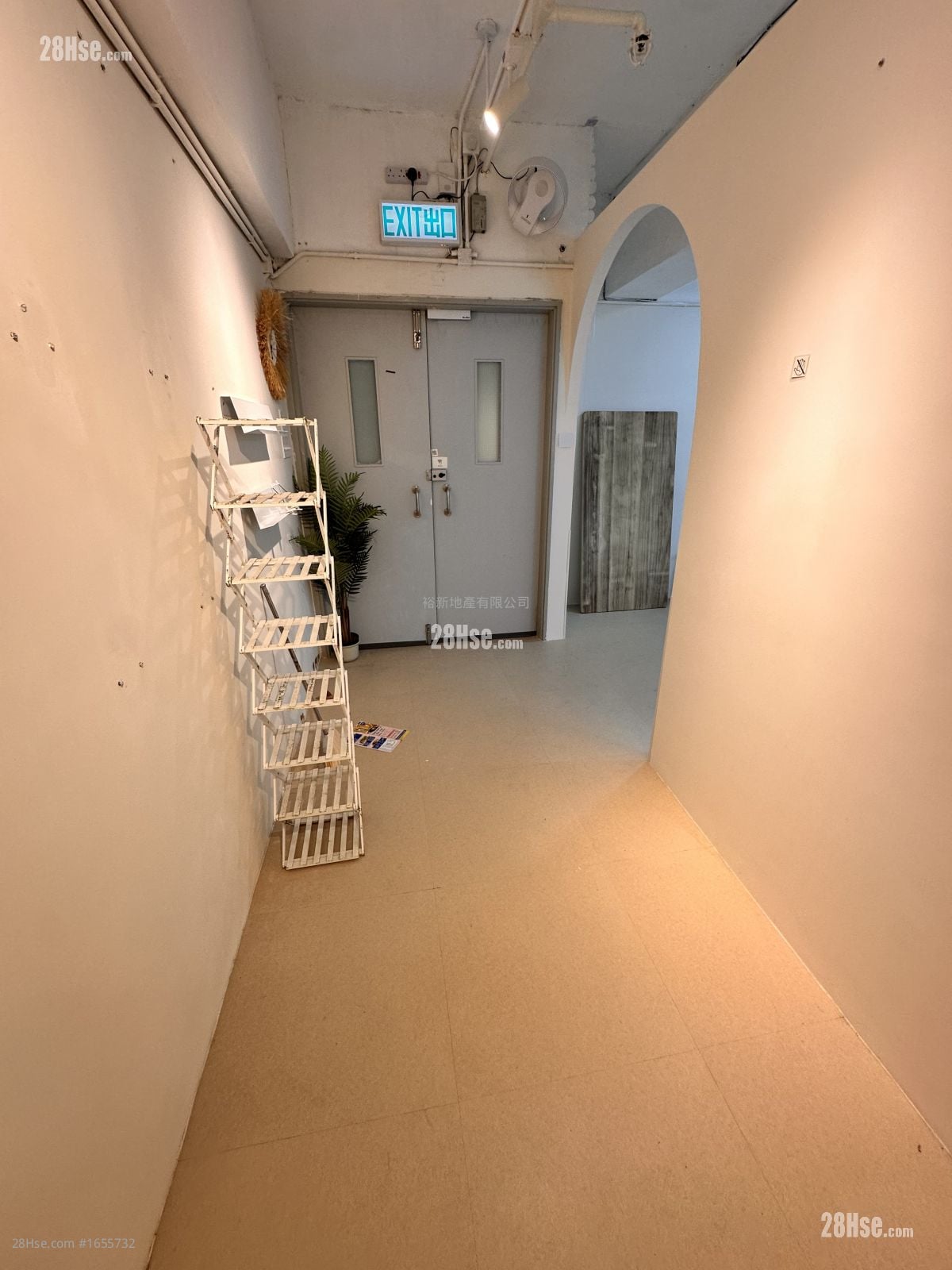金基工業大廈 租盤