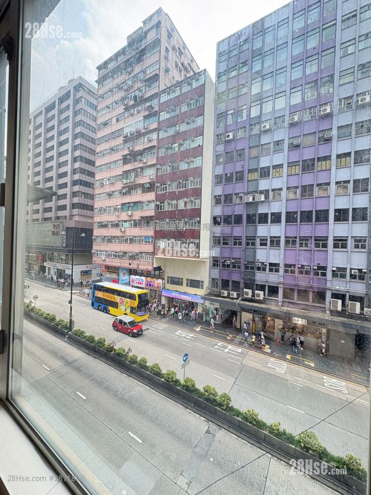 Pak Lok Building Rental 160 ft²