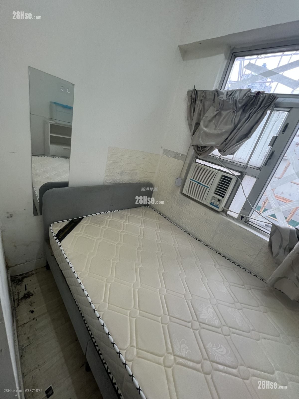 Apartment Rental 100 ft²