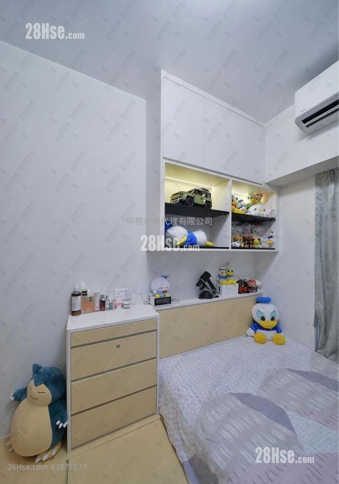晋海 售盘 2 房 , 1 浴室 495 平方尺