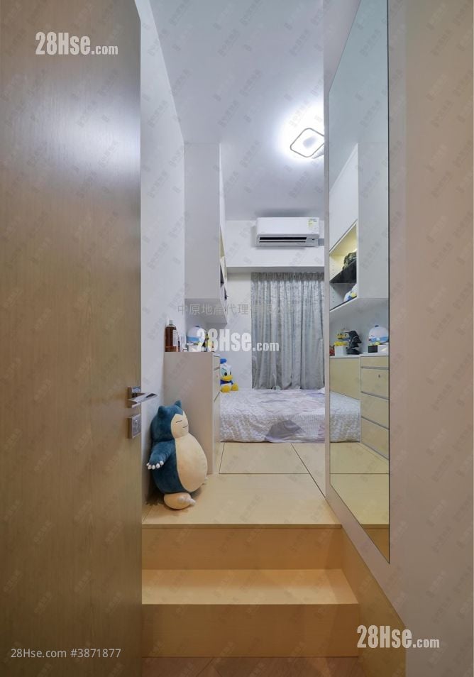 晋海 售盘 2 房 , 1 浴室 495 平方尺