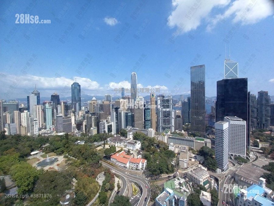 坚丽阁 售盘 5+ 房 2,929 平方尺