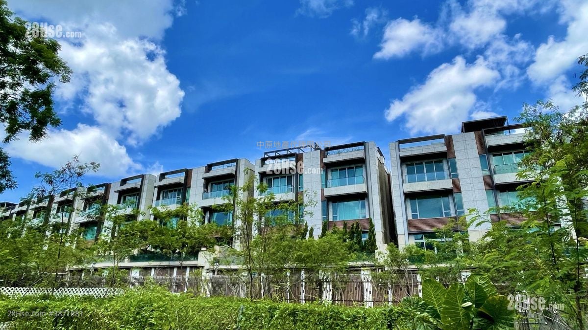 柏峦第一期 售盘 5+ 房 4,108 平方尺
