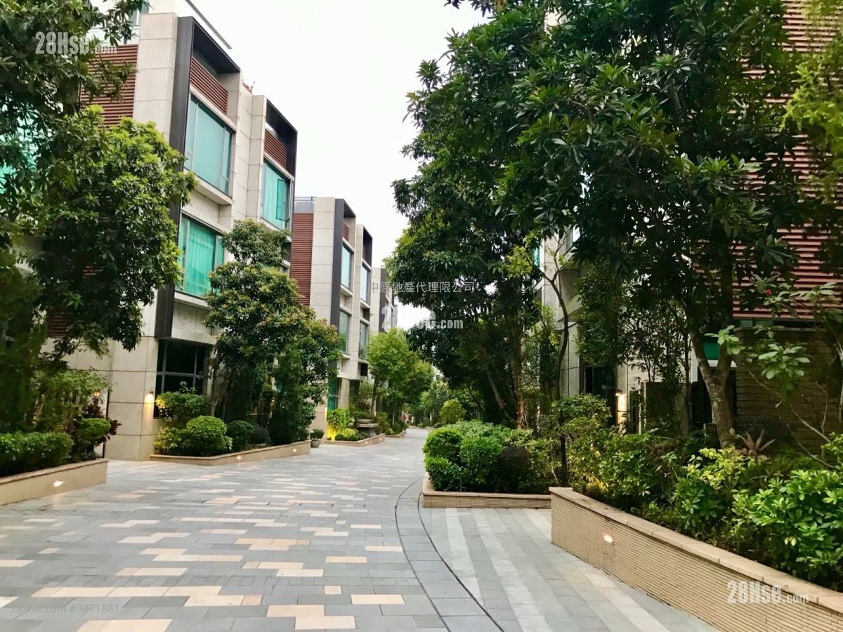 柏峦第一期 售盘 5+ 房 4,108 平方尺
