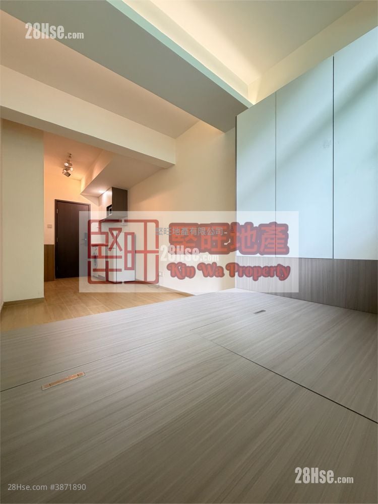 单幢楼房 租盘 开放式间隔 , 1 浴室 200 平方尺