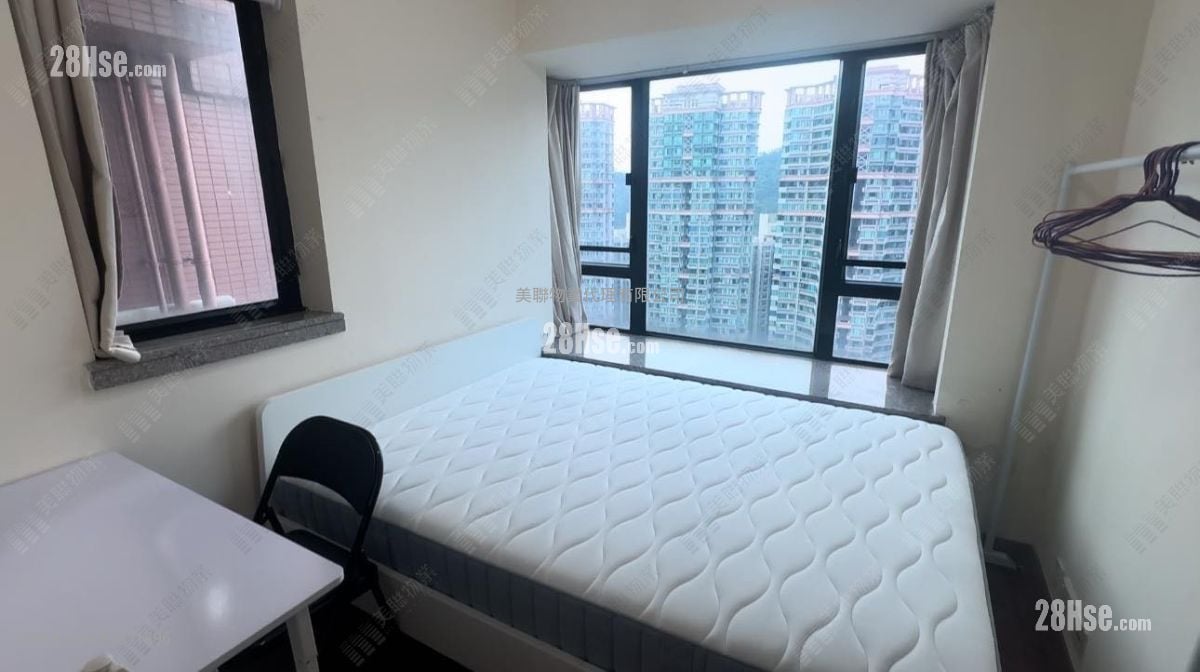 Metro City Rental 2 Bedrooms , 1 Bathroom 406 ft²