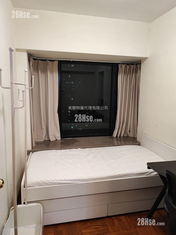 Metro City Rental 2 Bedrooms , 1 Bathroom 406 ft²