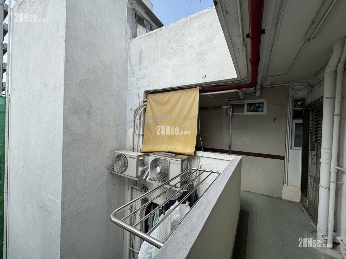 旺角大楼 售盘 2 房 , 2 浴室 552 平方尺