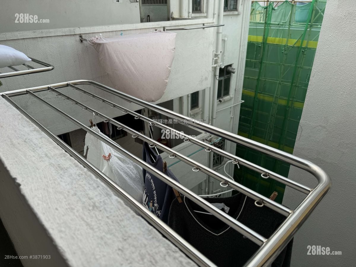 旺角大楼 售盘 2 房 , 2 浴室 552 平方尺