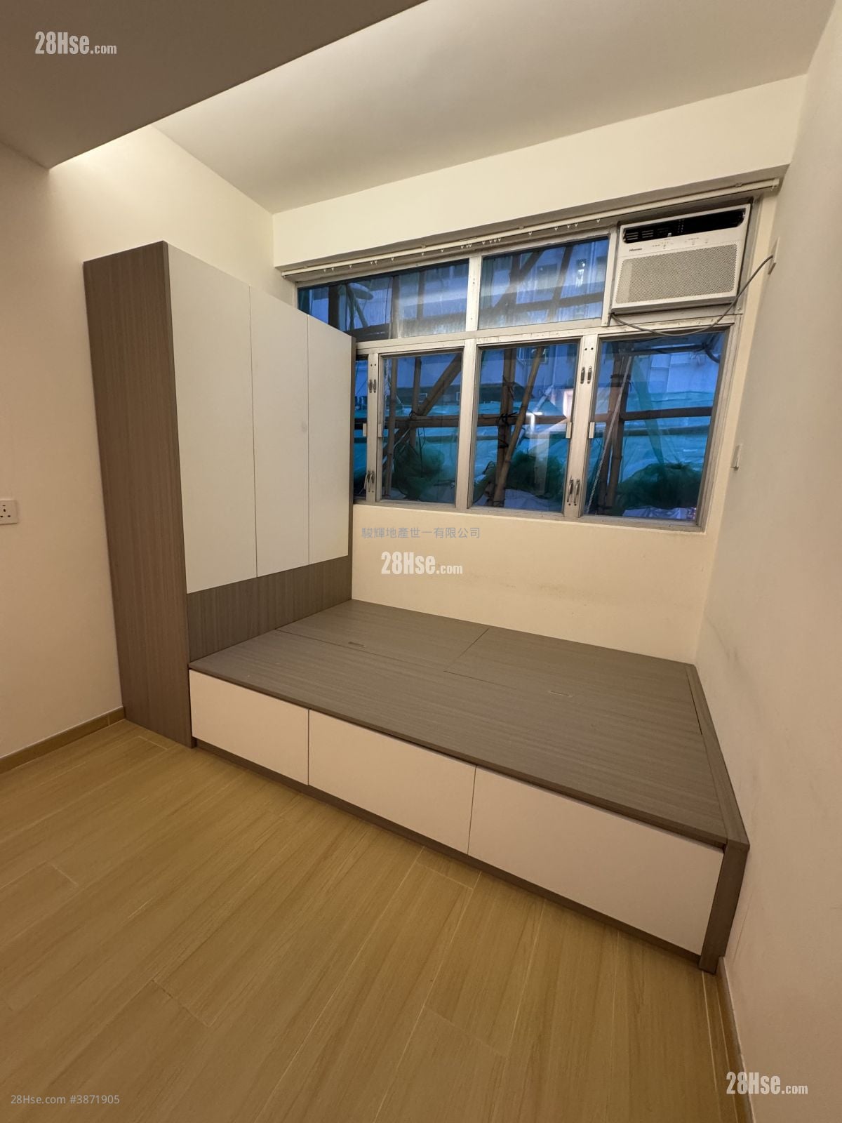 Hong Lok Mansion Rental Studio , 1 Bathroom 200 ft²