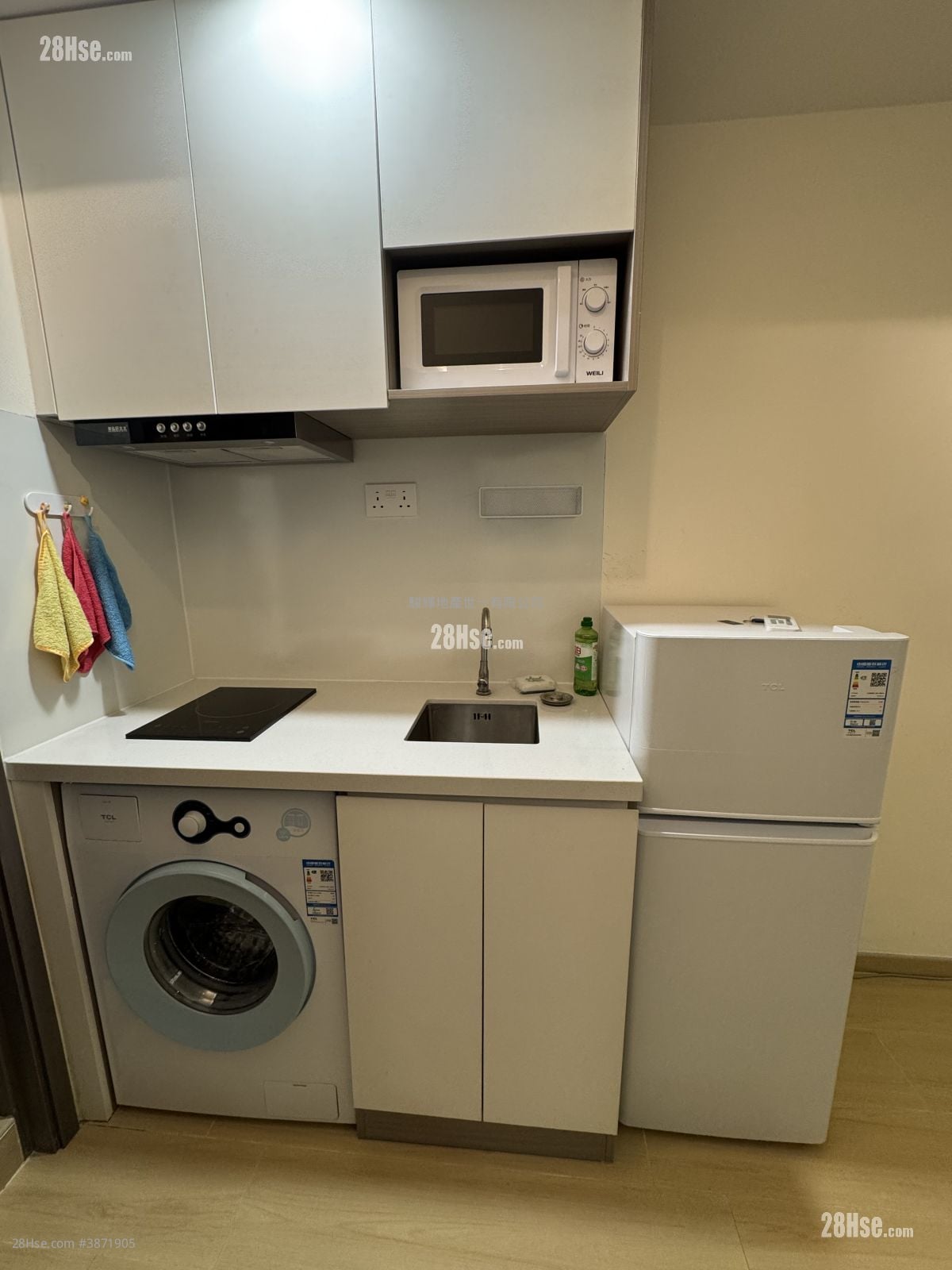 Hong Lok Mansion Rental Studio , 1 Bathroom 200 ft²