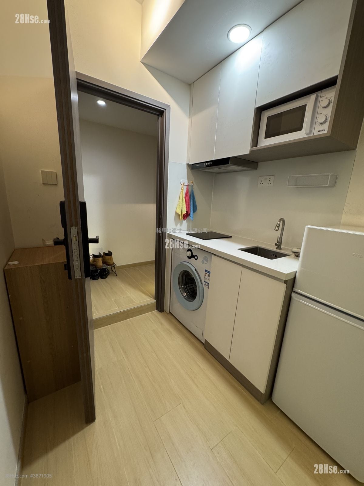 Hong Lok Mansion Rental Studio , 1 Bathroom 200 ft²