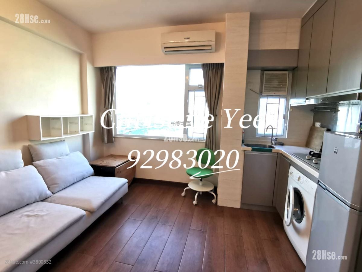 Unique Tower Rental 1 Bedroom , 1 Bathroom 308 ft²