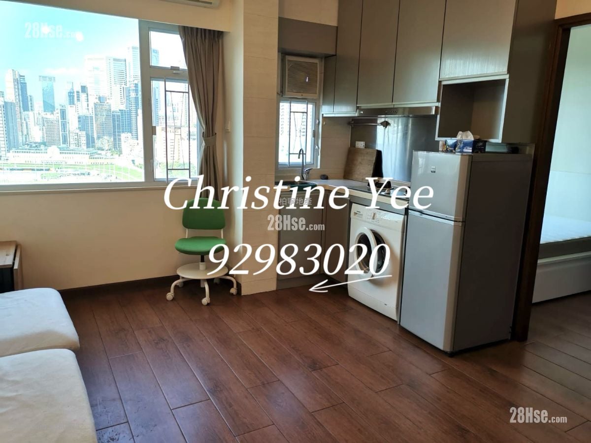 Unique Tower Rental 1 Bedroom , 1 Bathroom 308 ft²