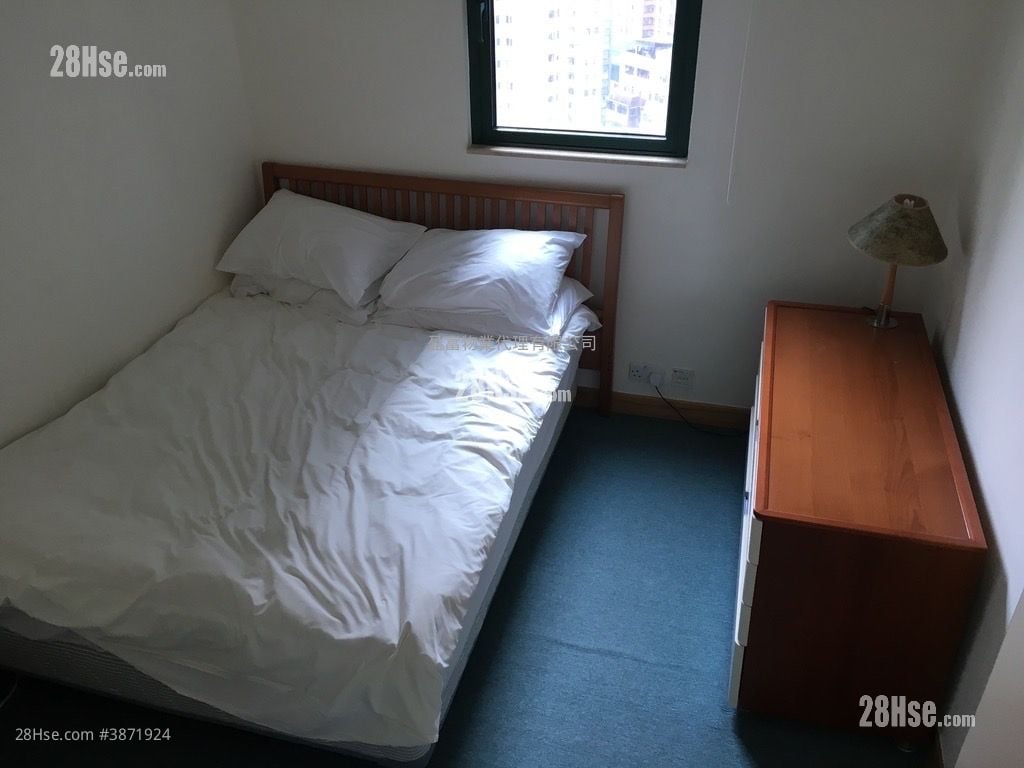 Manhattan Heights Rental 2 Bedrooms , 2 Bathrooms 699 ft²