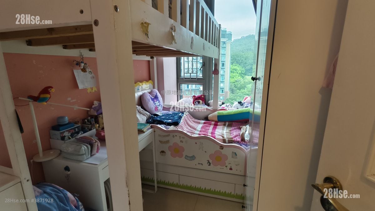 朗逸峰 售盤 2 房 , 1 浴室 629 平方呎