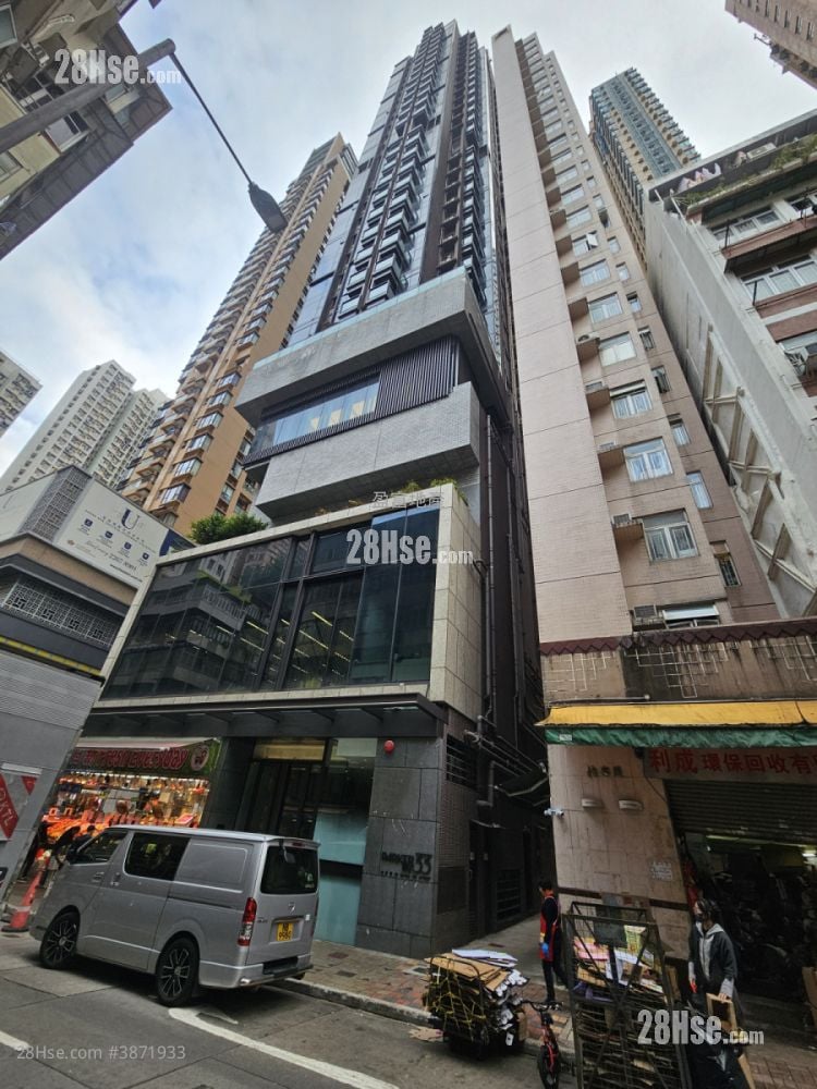 柏汇 售盘 开放式间隔 , 1 浴室 209 平方尺