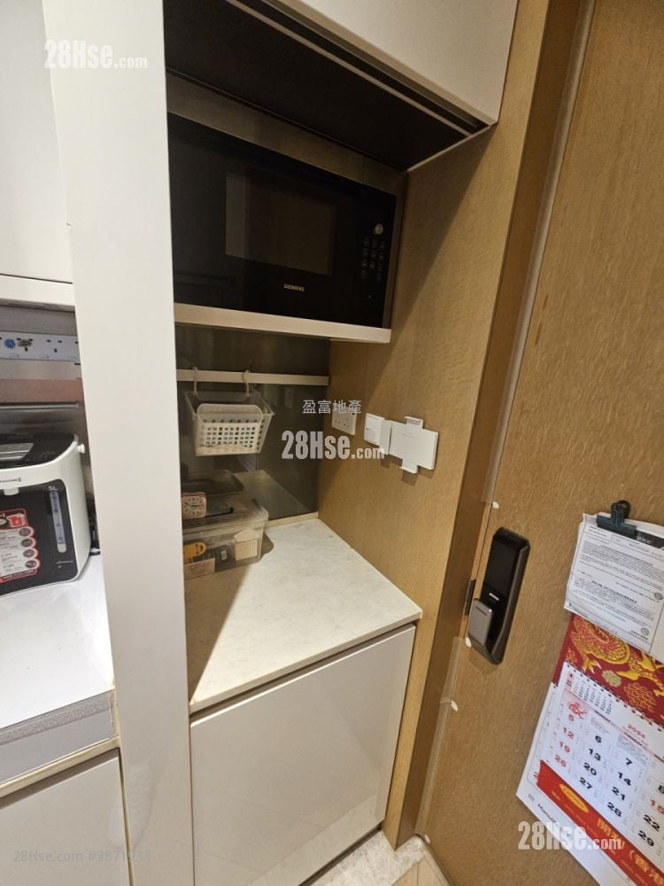 柏汇 售盘 开放式间隔 , 1 浴室 209 平方尺