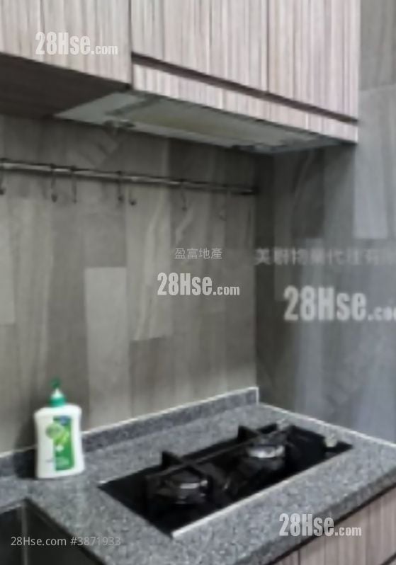 柏汇 售盘 开放式间隔 , 1 浴室 209 平方尺