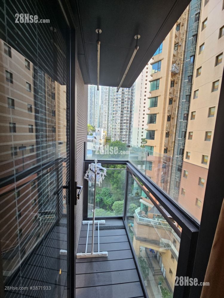 柏汇 售盘 开放式间隔 , 1 浴室 209 平方尺