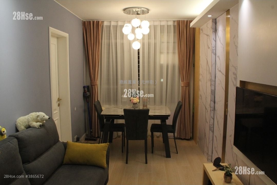 Kai Long Court Sell 2 Bedrooms 448 ft²