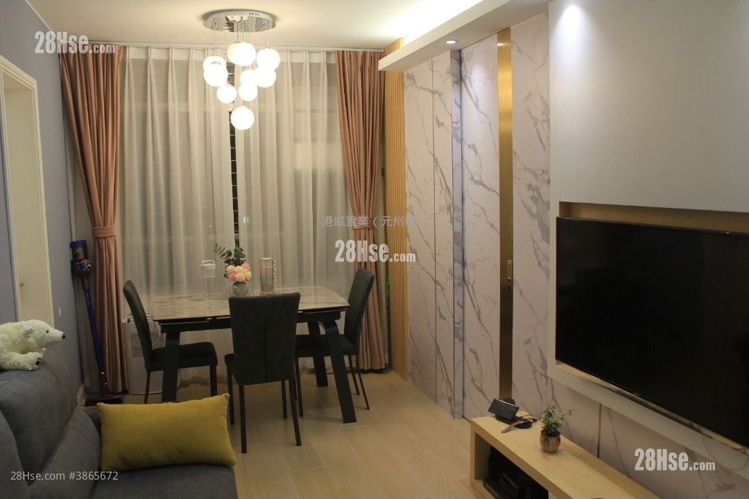 Kai Long Court Sell 2 Bedrooms 448 ft²