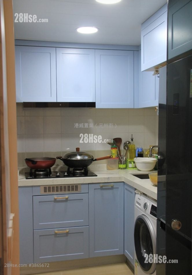 Kai Long Court Sell 2 Bedrooms 448 ft²