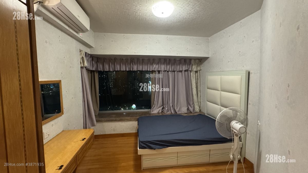 盈翠半島 售盤 4 房 , 2 浴室 752 平方呎