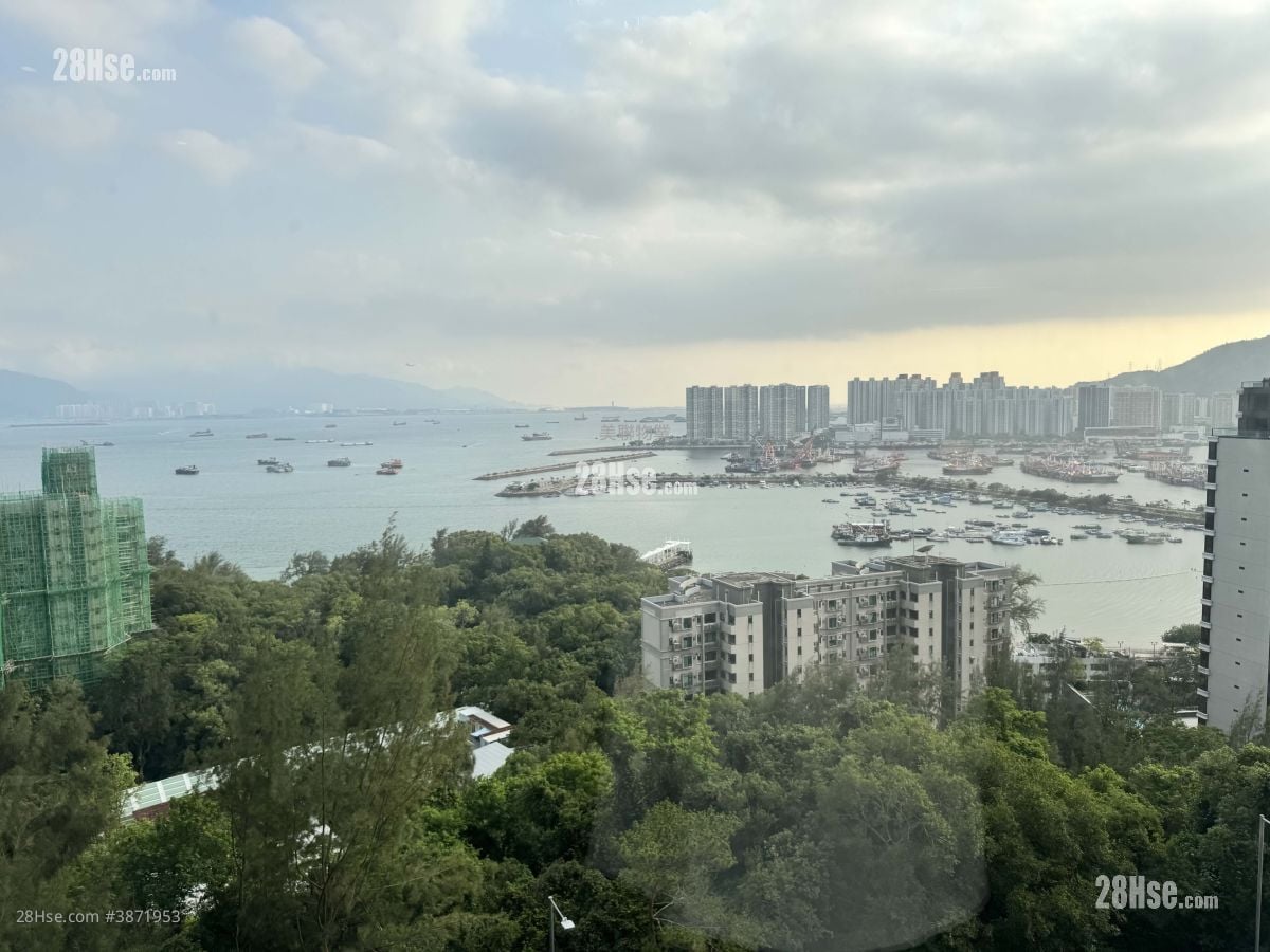 青榕台 售盘 3 房 , 2 浴室 678 平方尺